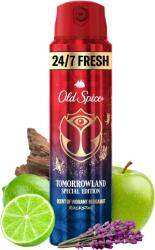 Old Spice Rockstar Deo Spray Férfiaknak, 150 ml - shoperia