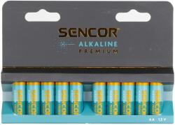 Sencor Alkáli elem | SBA LR6 10 AA (SBA LR6 10BP AA)