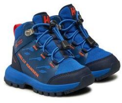 Helly Hansen túrabakancs, fiúknak, kék, textil, 34 EU (0000304357473_34)