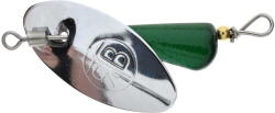 RTB Refuse to Blank Lingurita rotativa RTB Refuse to Blank InLine Spinner #3 3.5g #08 Silver Blade (5940000641184)