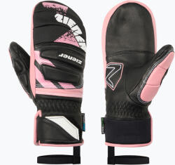 ZIENER Gyerek síkesztyűk Ziener Lopaki-Z AS PR Mitten black/pink vanilla