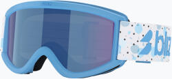 Bliz Gyerek síszemüveg Bliz Pixie Jr matte blue/brown/blue multi