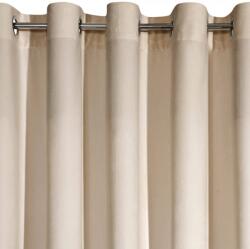 Eurofirany Villa bársony sötétítő függöny Bézs 140x250 cm (HS315107)