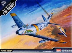 Academy Models 1/48 US Air Force F-86F The Huff vadászgép modell (AC12234)