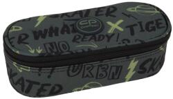 COOLPACK - Campus ovális tolltartó - Tiger (F062931) (F062931)