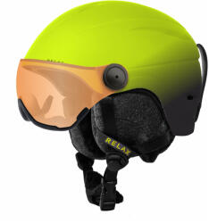 Relax Twister Visor gyerek sí bukósisak bukósisak: 53-55 cm / kék