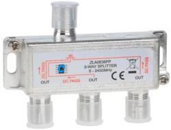 Cabletech Splitter Cabletech ZLA0636PP, 2450 MHz (ZLA0636PP)
