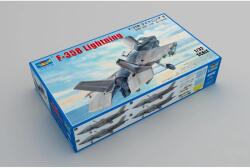 Trumpeter 1/32 F-35B Lightningt vadászgép modell (TRU03232)