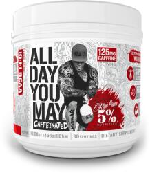 Rich Piana 5% Nutrition All Day You May EU Caffeinated (465 gr. )