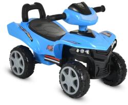 Moni No fear ráülős kis quad műanyag világoskék