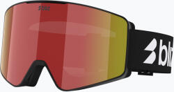 Bliz Síszemüveg Bliz G001 matte black/brown/red multi