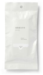 MUJI Fogtisztító Lap víz nélküli fogmosáshoz 12db