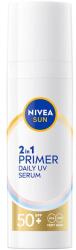 Nivea Sun 2in1 UV szérum, SPF50+, 30ml - emag