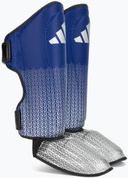 adidas Sípcsont- és lábfejvédők adidas Pro blue/silver