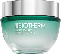 Biotherm Aquasource Hyalu Plump gél normál vagy zsíros bőrre, láthatóan revitalizált és ragyogó bőrért, 50 ml