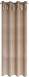 Eurofirany Jasper bársony sötétítő függöny Bézs 140x250 cm (HS386244)
