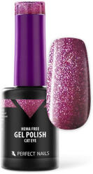 Perfect Nails HEMA FREE Cat Eye Gél Lakk - Petal - 8ml - claudiashop