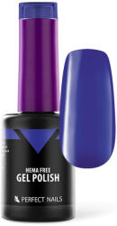 Perfect Nails HEMA FREE Gél Lakk - Royal Blue - 8ml - claudiashop