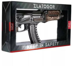 Zlatogor AK-47 Ukranian vodka 0, 7l 38% DD