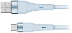 Krüger&Matz Cablu de date KRUGER&MATZ BASIC KM1270-1BL, USB - micro USB, 1m (KM1270-1BL)