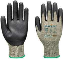 Portwest A784 Elektromos ívkisülés elleni munkavédelmi kesztyű zöld (A784E8RS)
