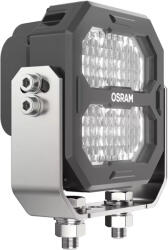 OSRAM LEDriving Cube PX Wide Beam PX 4500 széles fénysávú professzionális LED munkalámpa, 6000 K, 12/24V, 4500 lm, 45 W, IP6K8/IP6K9K védelemmel, DT csatlakozóval, LEDPWL 106-WD (LEDPWL 106-WD)