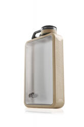 GSI Outdoors Boulder Flask 6 laposüveg bézs