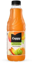 Cappy Gyümölcsital, 52 százalék , 1 l, rostos, CAPPY, multivitamin (KHI081V) (KHI081V)