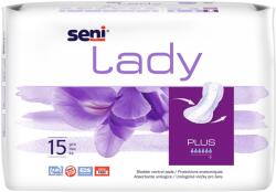 SENI Lady Plus vizelet inkontinencia betét, 15 db