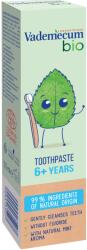 Vademecum Bio fogkrém, Junior mentol 6+, 50ml (90443527)