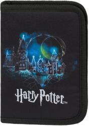 Baagl egyszintes iskolai tolltartó, Harry Potter, Roxfort Lumos