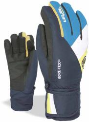 Level Force Jr. GTX Light-Blue gyerek síkesztyű 5.5