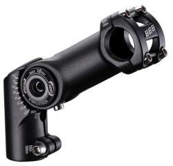 BBB HighFix állítható kormányszár, 25, 4-es kormánybefogóval 120 mm