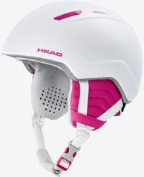 HEAD Maja sí bukósisak, white-pink XXS: 47-51 cm