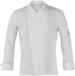 Giblor's AUGUSTIN Chef kabát - fehér (Q8G00187wh)