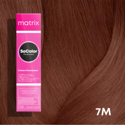 Matrix SoColor 7M / 7.8 hajfesték 90 ml