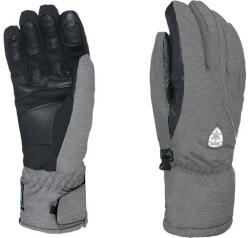 Level Super Radiator női síkesztyű, silver 8