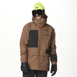 Picture Owenn Jkt si-és snowboard kabát, cocoa brown XS