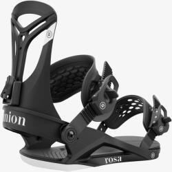 Union Rosa snowboard kötés, black 2024/2025 L