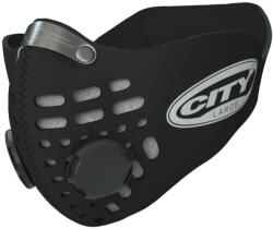 Respro City kerékpáros maszk, fekete L