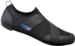 Shimano IC 100 kerékpáros SPD cipő, fekete 37