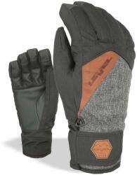 Level Cruise síkesztyű, pk black 7.5