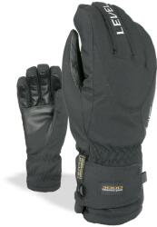 Level Alpine síkesztyű, black 10