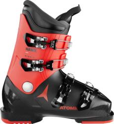 Atomic Hawx Kids 4 sícipő, black-red 2024/2025 25.0-25.5