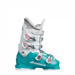 Nordica Speedmachine J 4 Girl sícipő, light blue-white-pink 2023/2024 24.5