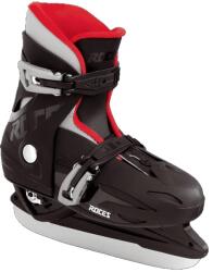 Roces MCK II H állítható jégkorcsolya, black-red 30-35