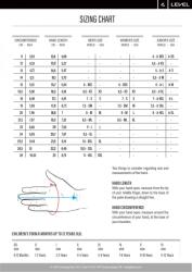 Level Fly Ninja black snowboard kesztyű 9.5