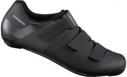 Shimano RC 100 női kerékpáros SPD cipő, fekete 40