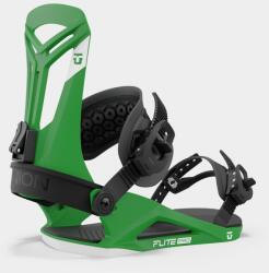 Union Flite Pro snowboard kötés, green M