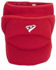 Rucanor Smash térdvédő, piros XXS